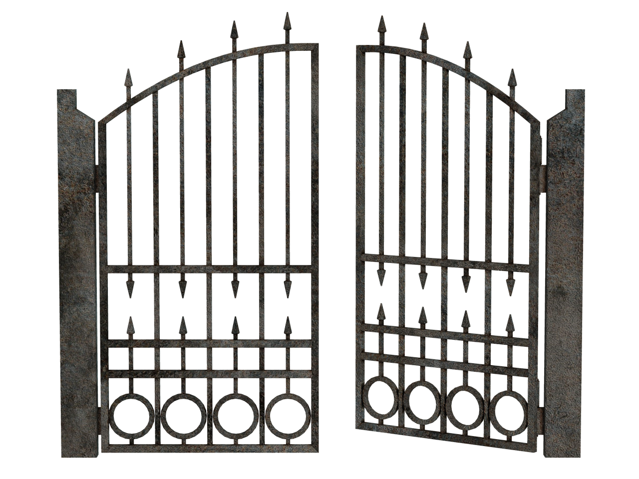 zawiasy regulowane do bram